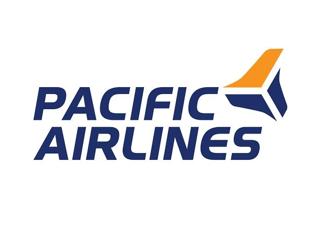 Logo Pacific Airlines